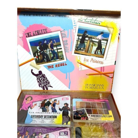 Physicians Formula The Breakfast Club Makeup Super Set - Picture 6 of 6